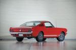 Ford Mustang GT K-Code Fastback 1966 года